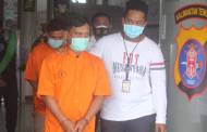 Oknum Guru SD Bersama Adiknya Bobol Rumah Warga