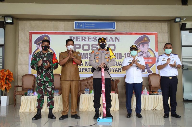 Mendadak, Puluhan Personel Polres Seruyan Jalani Tes Urine