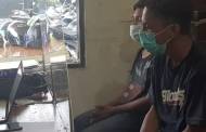 Mau Transaksi, Dua Budak Sabu Diringkus di Jalan Rajawali