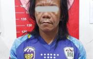 Paketan Sabu Disimpan Dalam Note Book
