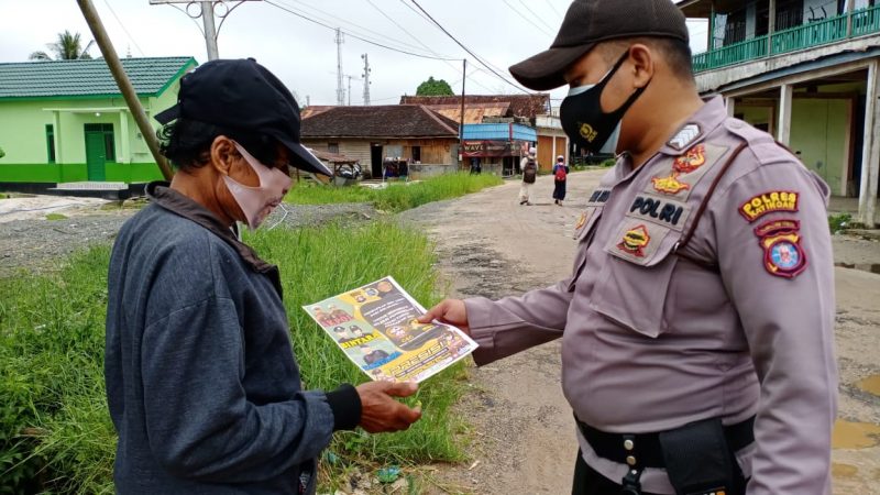 Sisir THM,Provos Gabungan Buru Anggota Nakal