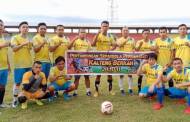 Siwo PWI Kalteng Matangkan Persiapan Hadapi Porwanas 2021