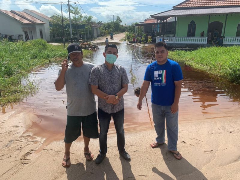 Selain Kembalikan Lahan, PT. BSK Diminta Bayar Harga Sewa Rp10 M