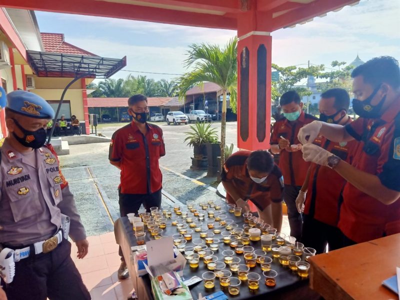 Dilaporkan Lantaran Mengamuk, Ternyata Pria Ini Pelaku Curanmor