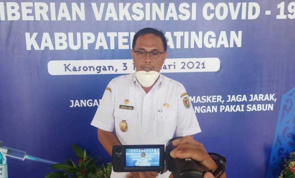 Kasus Corona Meningkat,Satgas Covid-19 Bagikan Ribuan Masker