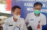 Bupati Minta Vaksin Covid-19 Disimpan di Tempat Aman dan Dijaga Ketat