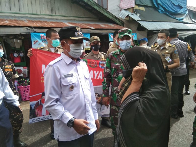 Perkuat Pembangunan di Daerah Pelosok
