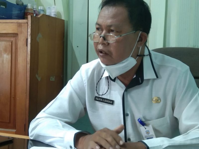 Dilaksanakan Dadakan, 108 Personel Polres Katingan Jalani Tes Urine