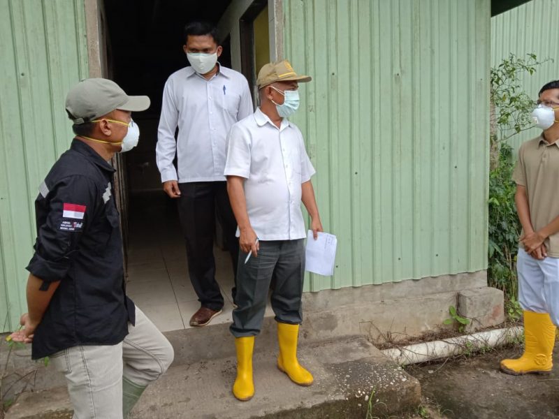 Wabup Imbau Masyarakat, Jangan Takut dan Ragu Divaksinasi Covid-19
