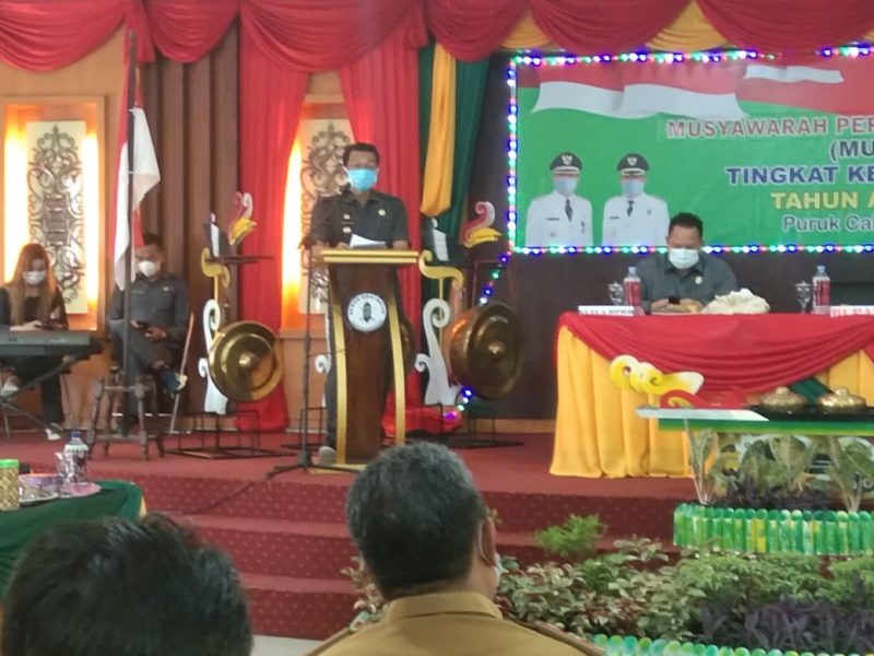 Musrenbang Pintu Gerbang Pembangunan