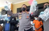 Sakit Hati Dipecat, Bos Bengkel Dibacok