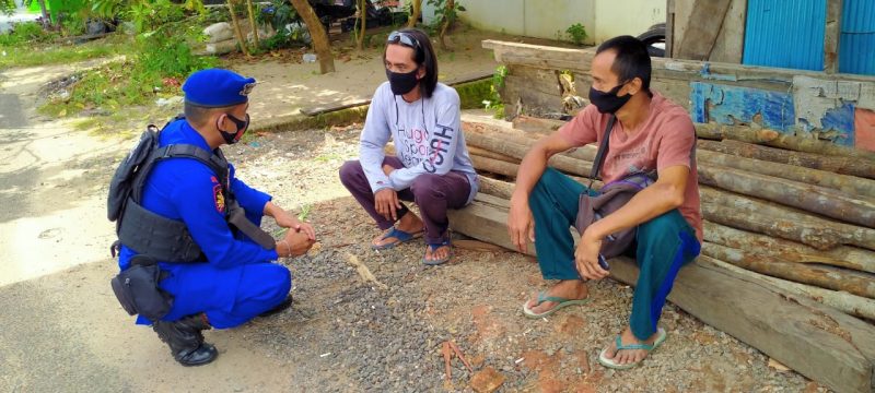 PPKM Dipusatkan di Desa dan Kelurahan