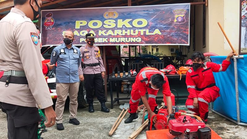 Cegah Pungli,Berikan Sosialisasi kepada Buruh dan Motoris