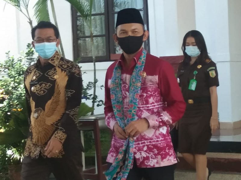 Dewan Apresiasi Kebijakan Pemulihan Ekonomi di Palangka Raya