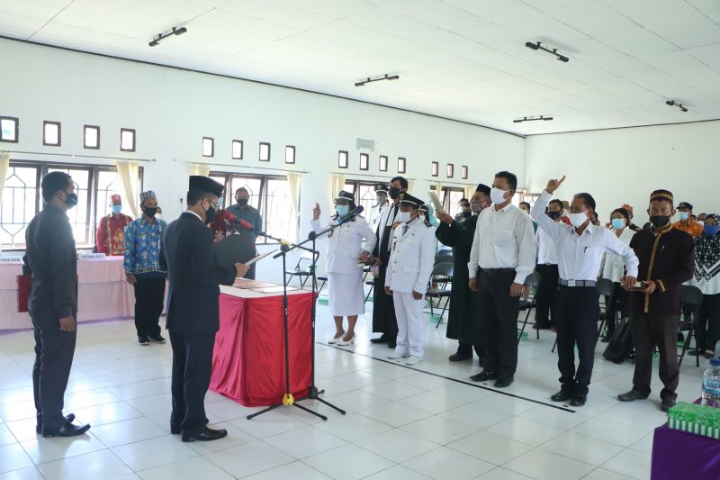 Empat Remaja Kedapatan Lagi Asik Ngelem