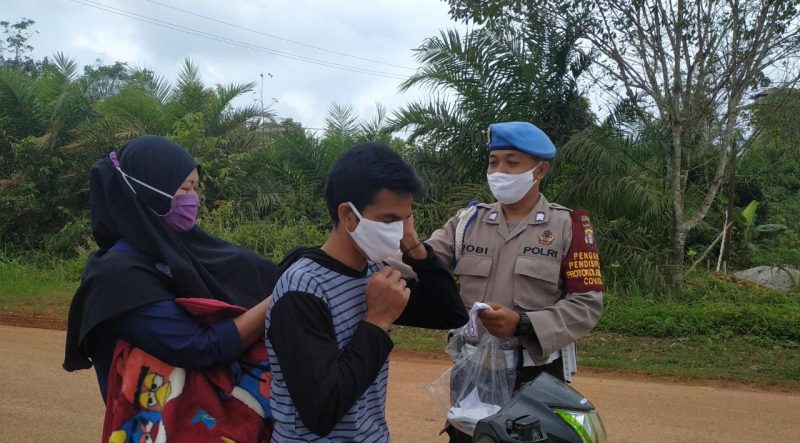 Pedagang Kelontongan Miliki Sabu, Ngakunya Buat Doping