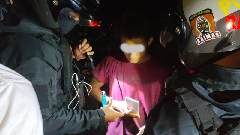 Pedagang Kelontongan Miliki Sabu, Ngakunya Buat Doping