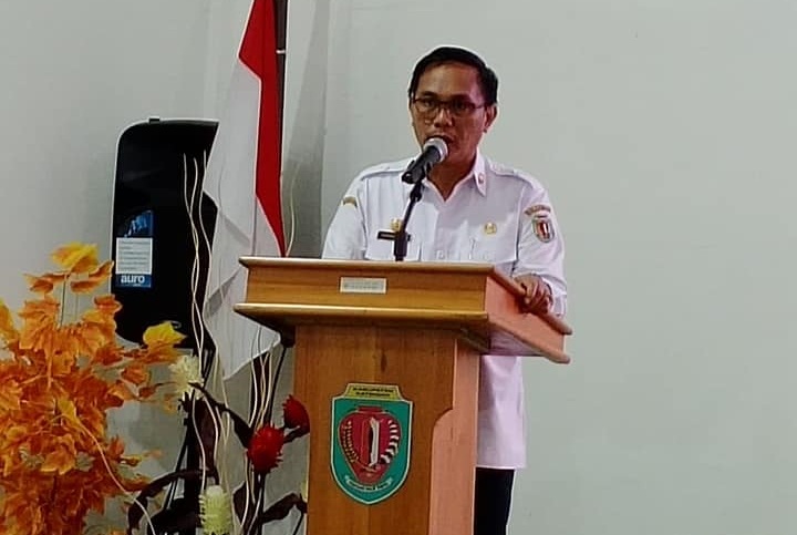 Bupati Sakariyas Sambut Kedatangan 234 Mahasiswa KKN UPR di Katingan