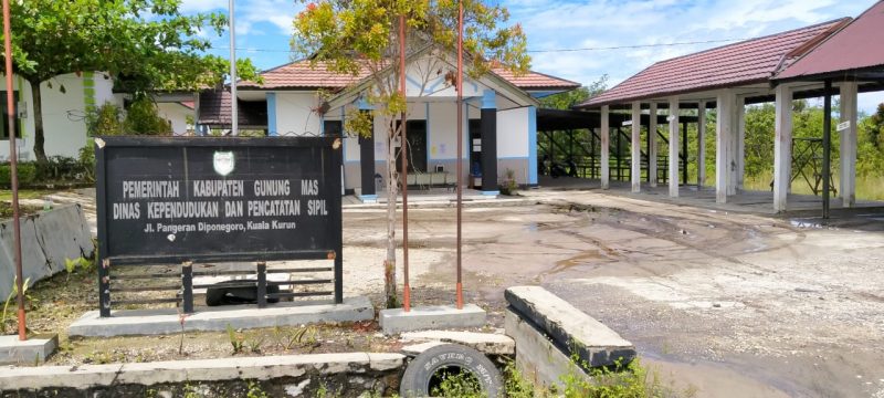 Bupati Murung Raya Terbitkan Surat Edaran Pembatasan Tonase