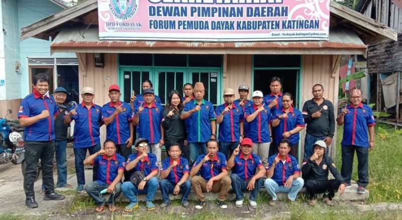 DPD Fordayak Katingan Kutuk Aksi Teror Bom di Makasar