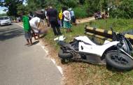 Kecelakaan di Tikungan Bukit Batu, Pasangan Pengantin Baru Tewas