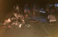 Kecelakaan di Jalan Arah Kereng Pangi-Baun Bango, Habib Langsung Tewas
