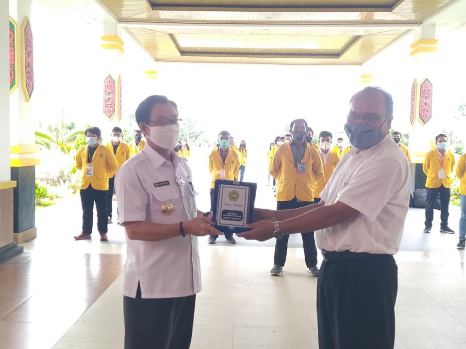 DPRD Barsel Sepakati Raperda Industri 2021-2041