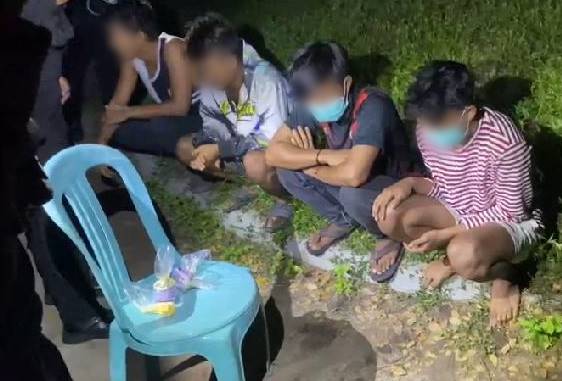 Jadi Joki Balapan Liar, Remaja Ini  Dapat Rp50 Ribu