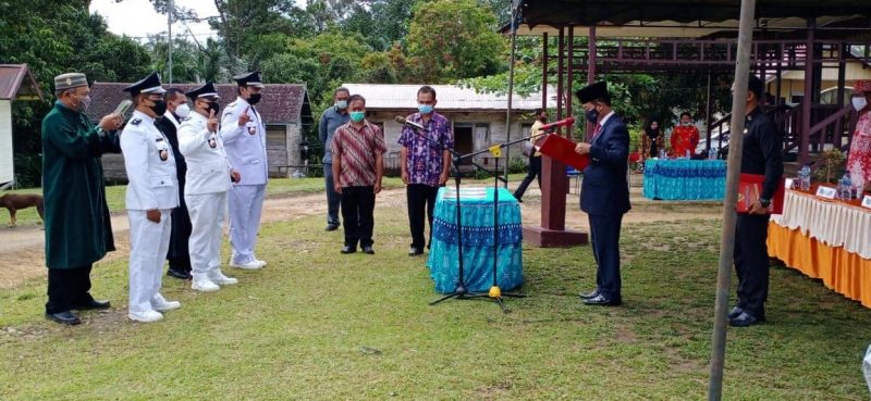 Satlantas Polres Katingan Terus Intensifkan Patroli Malam
