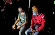 Polisi Amankan Dua Pemabuk di Kawasan Sanaman Mantikei