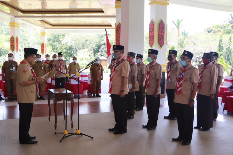 Permudah Pelayanan, Bupati Katingan Luncurkan Inovasi Baru Keren