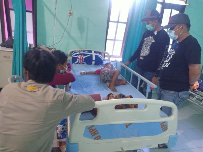 Kakak Beradik Tewas Dibantai, Pelaku Diduga Orang Dekat