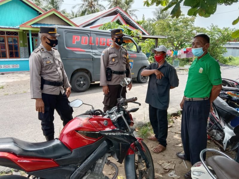 Nenek di Desa Tarusan Danum Dilaporkan Hilang