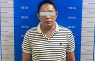 Warga Jalan Akasia Kedapatan Simpan Tiga Paket Sabu