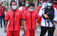 6 Tersangka Narkoba dari 4 Daerah Diamankan, Salah Satunya Residivis Kambuhan