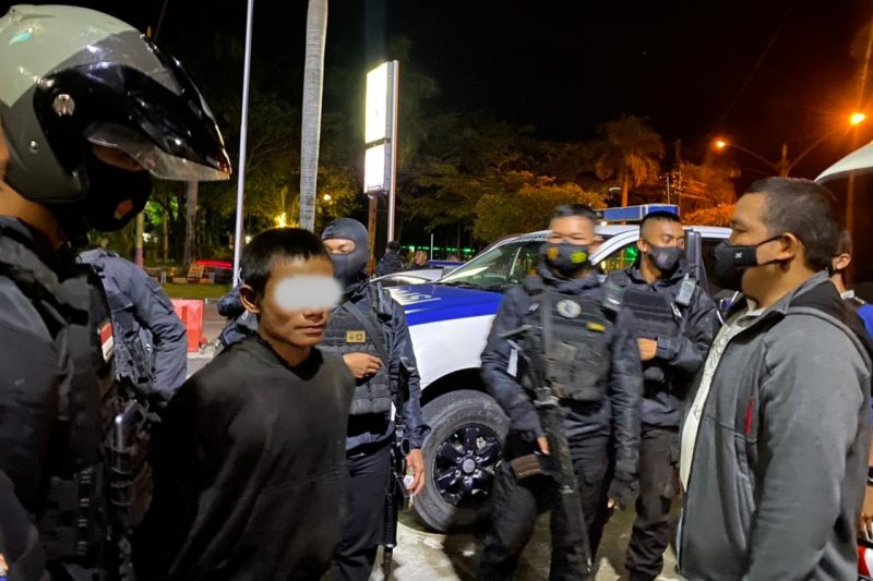 Nenek di Desa Tarusan Danum Dilaporkan Hilang