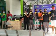 Pengurus dan Anggota PWI Kabupaten Katingan Jalani Vaksinasi