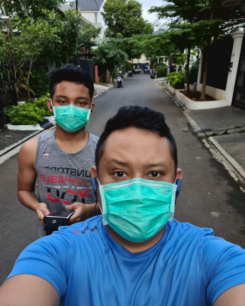 Alasan Terpancing Emosi, Suami Pukul Isteri Gunakan Besi