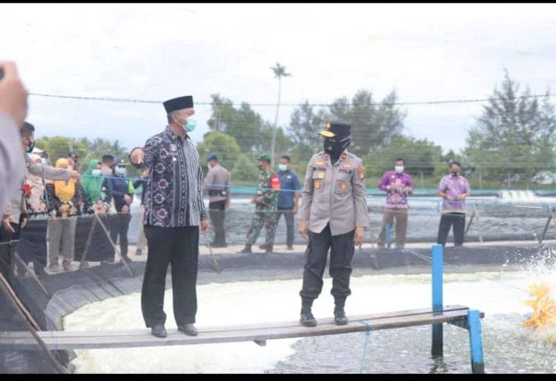Diduga Korsleting Listrik, Dua Rumah Warga di Samba Danum Terbakar