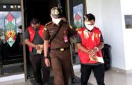 Korupsi Rp1,1 Miliar, Mantan Kades Karuing DPO, Mantan Kaur Keuangan dan Pendamping Desa Ditahan