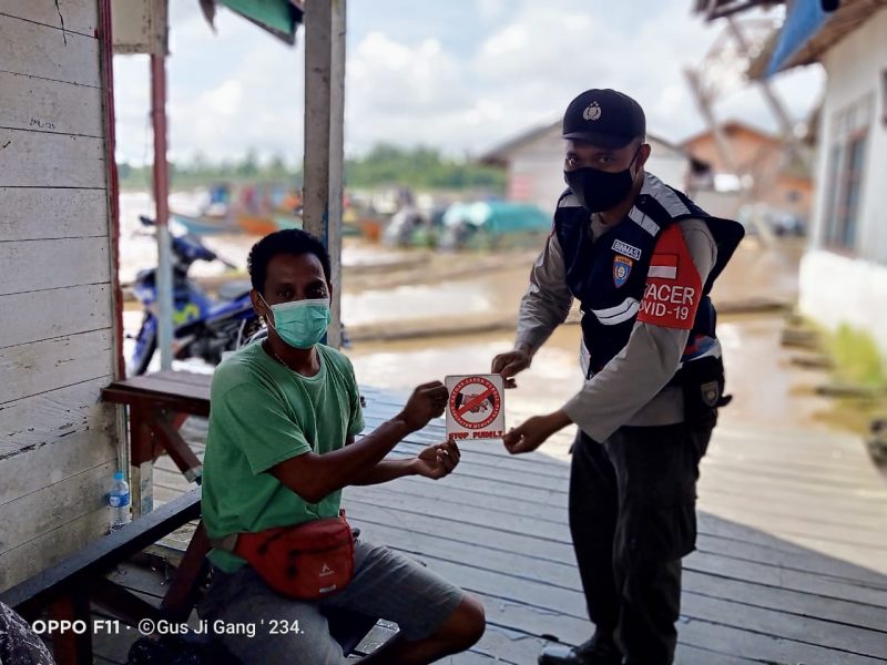 Berbonceng Tiga Tak Pakai Helm, Ternyata Bawa Sabu-sabu