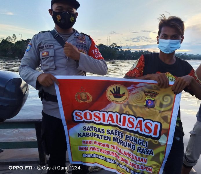 Terjaring Polisi, Sepeda Motor Balapan Liar Ditahan Sebulan