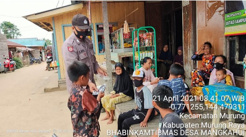 Jika Bepergian ke Luar Daerah, Mesti Gunakan SOP