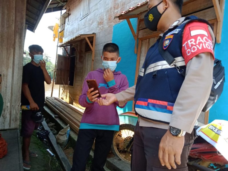 Warga Diharapkan Bantu Polisi Jaga Kamtibmas dan Cegah Pungli