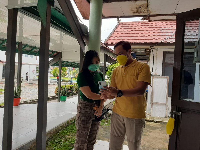 Disiplin Terapkan Prokes dengan Cuci Tangan