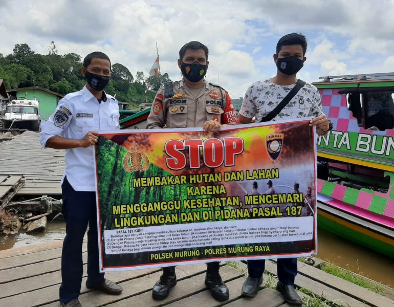 Ayo, Stop Lakukan Pungli!
