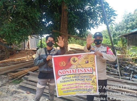 Bupati Buka Konsultasi Publik Perubahan RPJMD dan KLHS Tahun 2018 - 2023