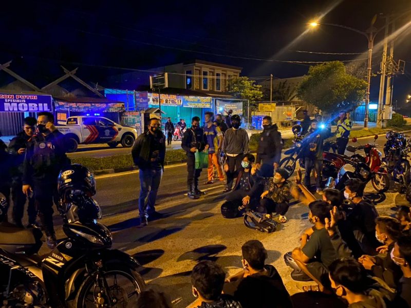 Gerebek Pengedar Narkoba di Tewah, Polisi Amankan 41,46 Gram Sabu
