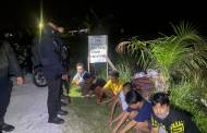 Tidak Jera Balap Liar, Polisi Kembali Amankan Sembilan Remaja dan Tujuh Sepeda Motor