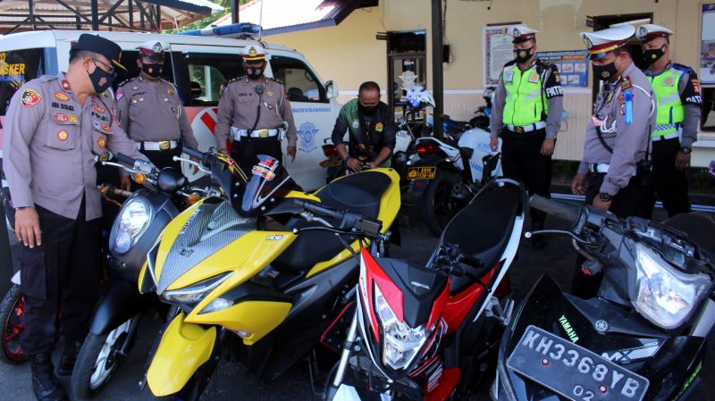 Mantan Kadis Pertanian dan Kabid Terjerat Dugaan Korupsi Rp781 Juta